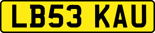 LB53KAU