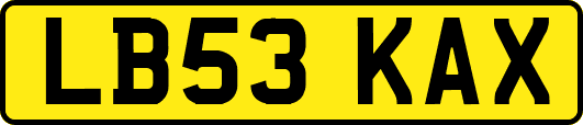 LB53KAX