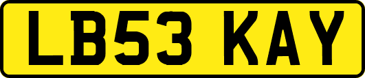 LB53KAY