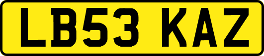 LB53KAZ