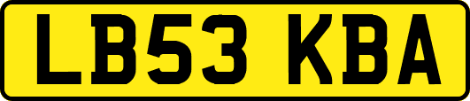 LB53KBA