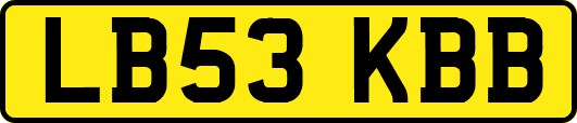 LB53KBB
