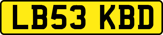 LB53KBD