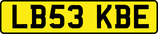 LB53KBE