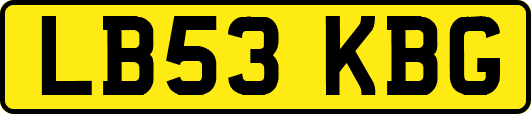 LB53KBG