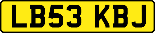 LB53KBJ