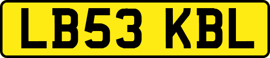 LB53KBL