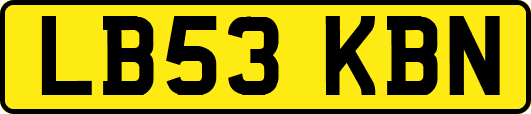 LB53KBN