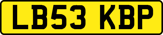 LB53KBP