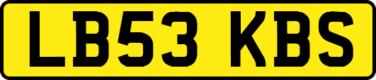 LB53KBS