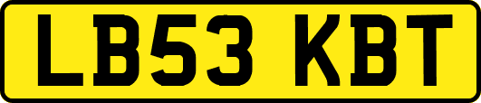 LB53KBT