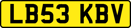 LB53KBV