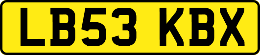 LB53KBX