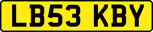 LB53KBY