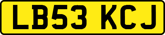 LB53KCJ
