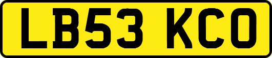 LB53KCO