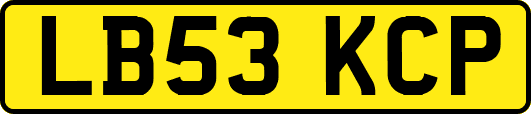 LB53KCP