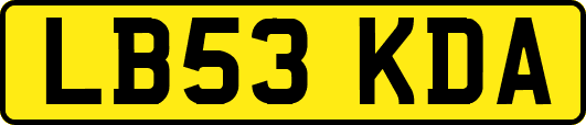 LB53KDA