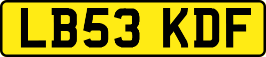 LB53KDF