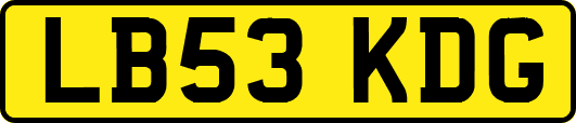 LB53KDG