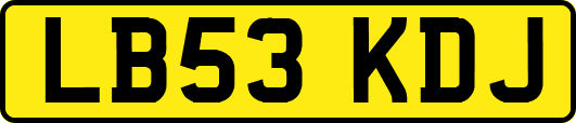 LB53KDJ