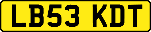 LB53KDT