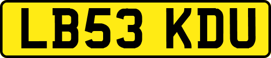 LB53KDU