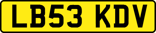 LB53KDV