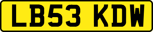 LB53KDW