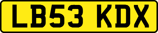 LB53KDX