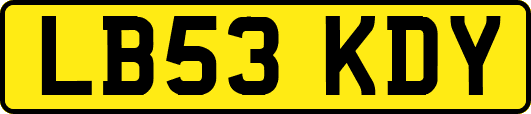 LB53KDY