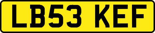LB53KEF