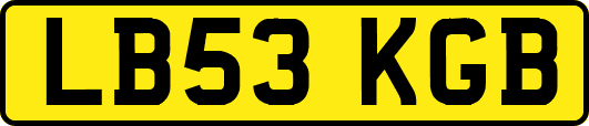 LB53KGB