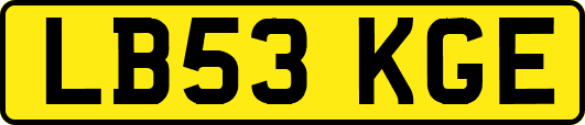 LB53KGE