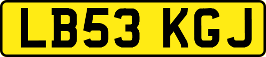 LB53KGJ