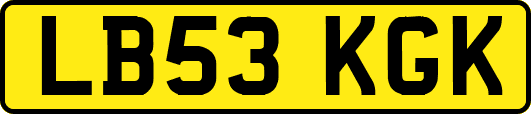 LB53KGK