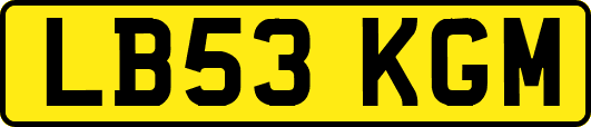 LB53KGM