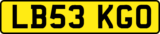 LB53KGO
