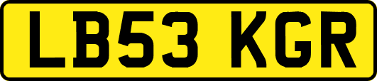 LB53KGR