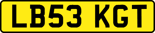 LB53KGT