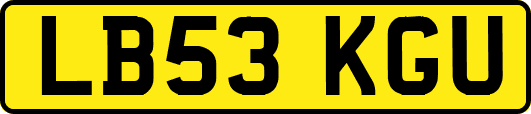 LB53KGU