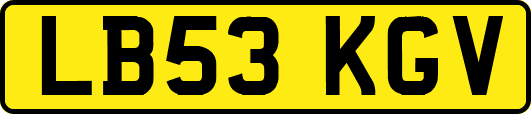 LB53KGV