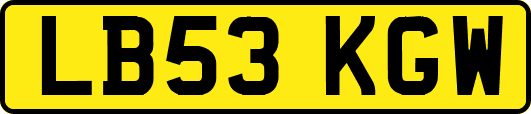 LB53KGW