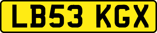 LB53KGX