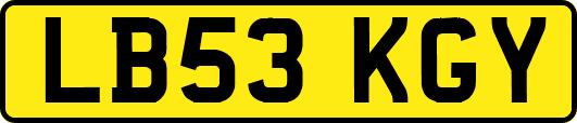 LB53KGY