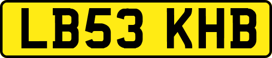 LB53KHB