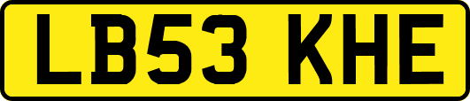 LB53KHE