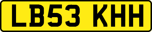 LB53KHH