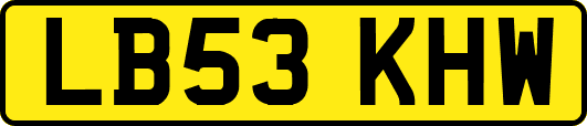 LB53KHW