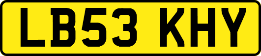 LB53KHY
